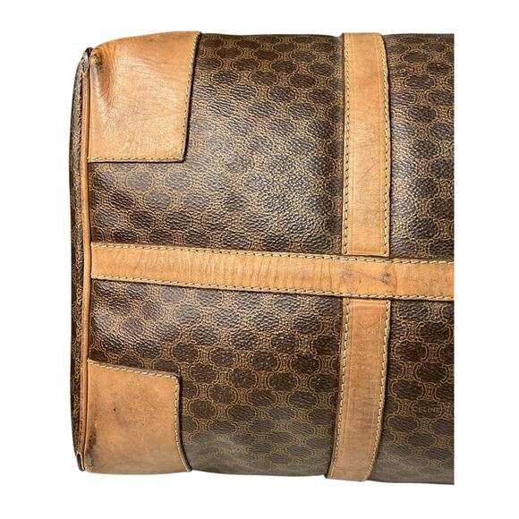 Celine Macadam Boston Bag - Picture 10 of 12